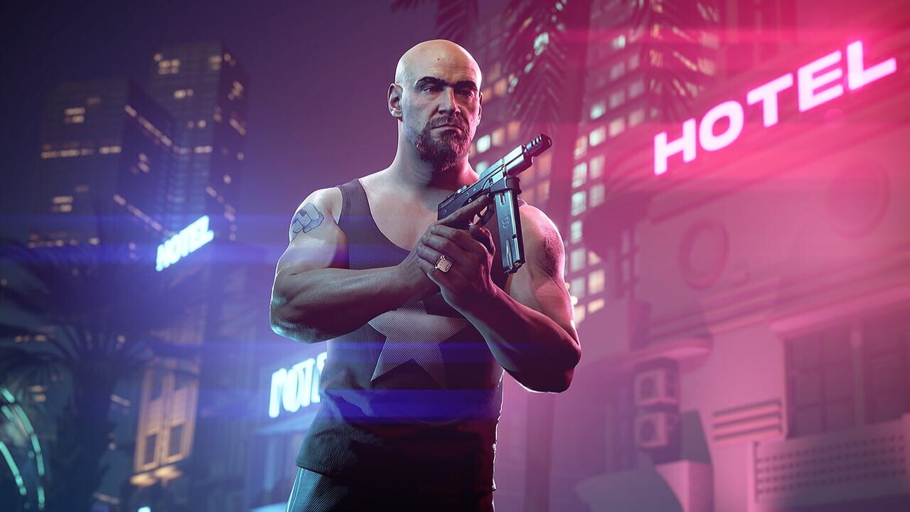 Crime Boss: Rockay City - Tactical Weapon Pack Image