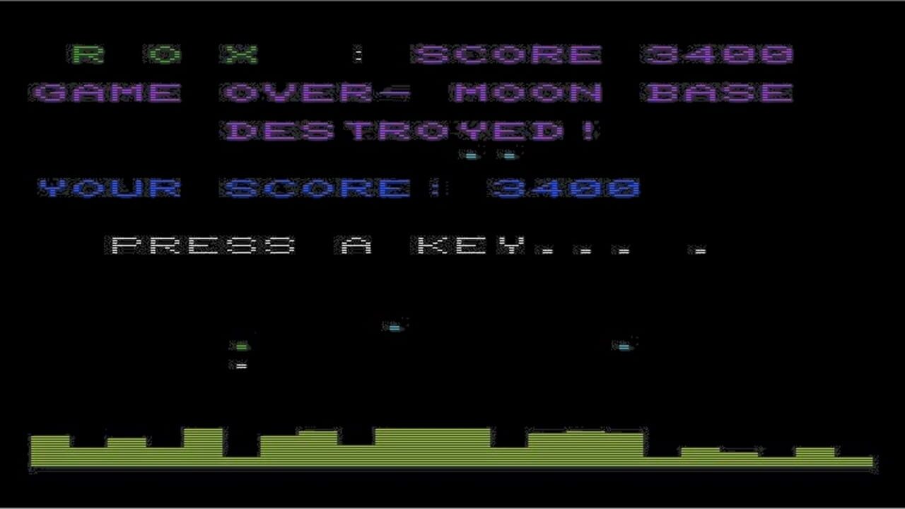 Rox II — Screenshot 2