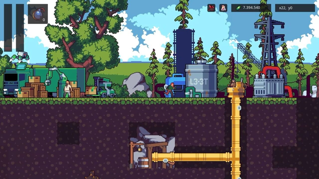 Mining Mechs + Magnetic Mystery Bundle — Screenshot 2