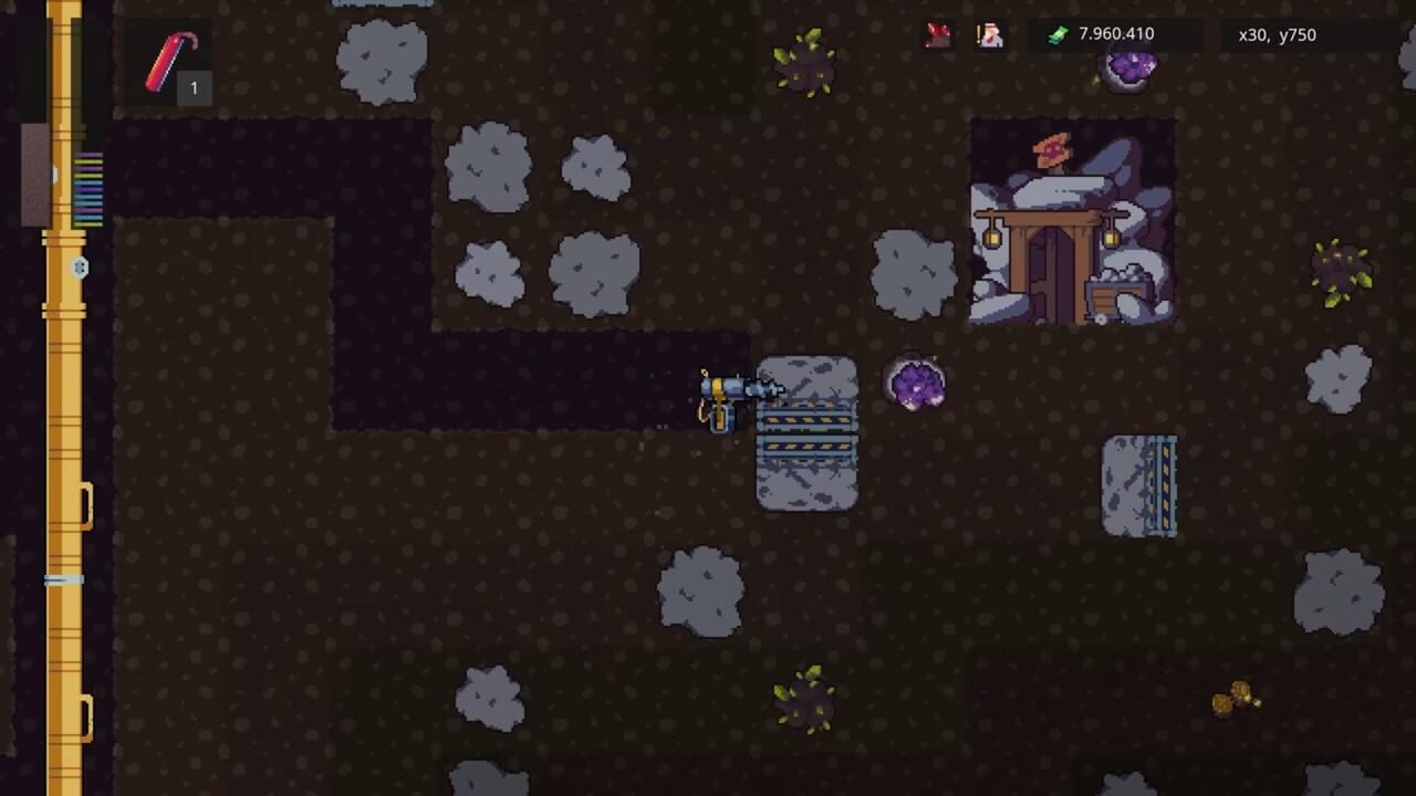 Mining Mechs + Magnetic Mystery Bundle — Screenshot 3