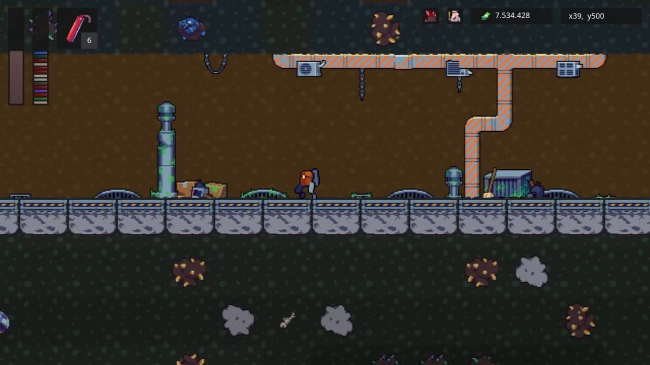 Mining Mechs + Magnetic Mystery Bundle — Screenshot 5