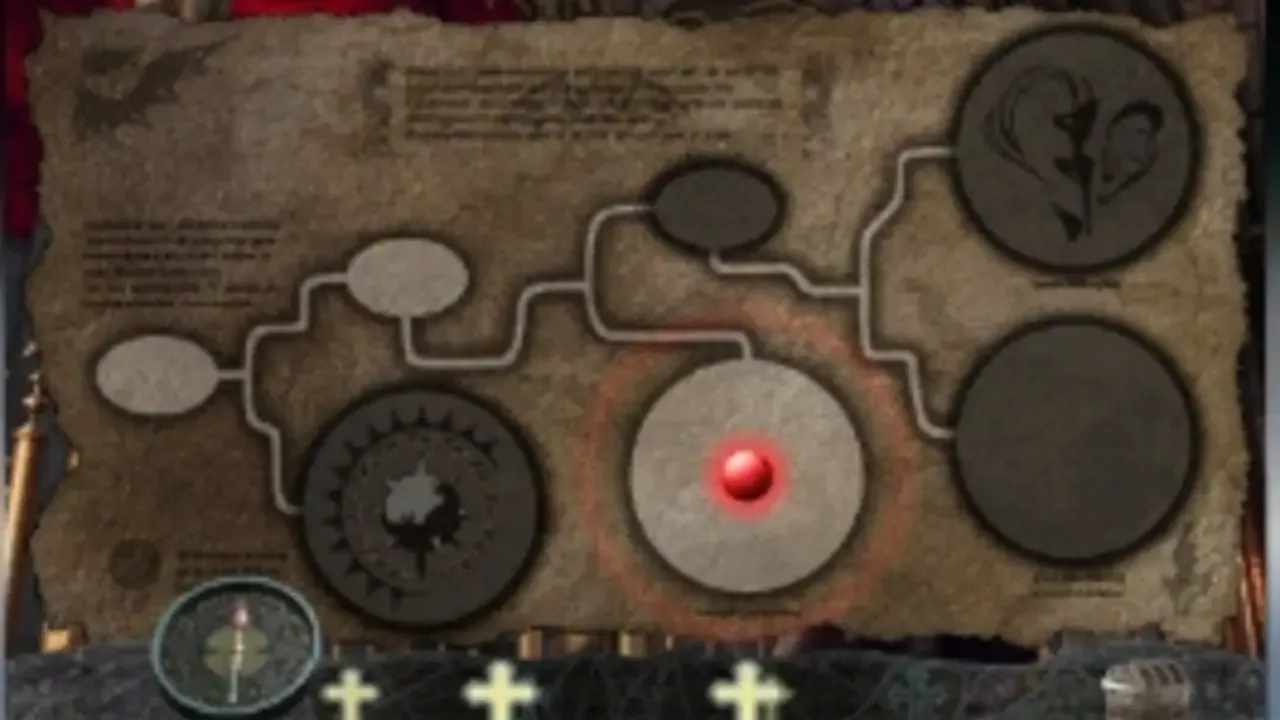 Pachislot Akumajou Dracula screenshot 1