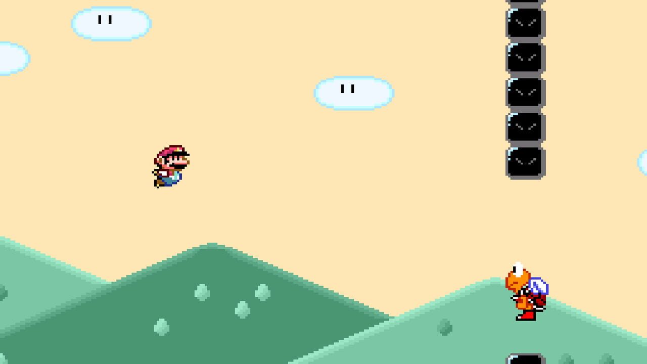 Gaijin Mario Image