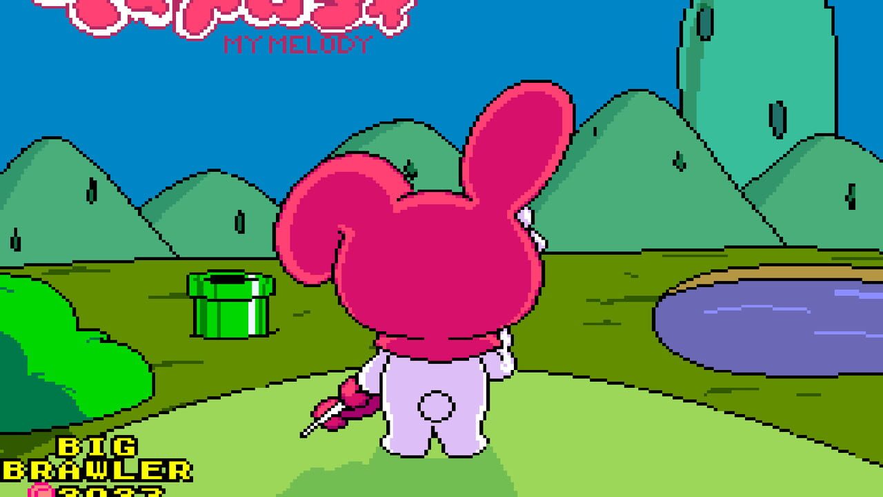 Onegai My Melody: My Melody Adventure Image