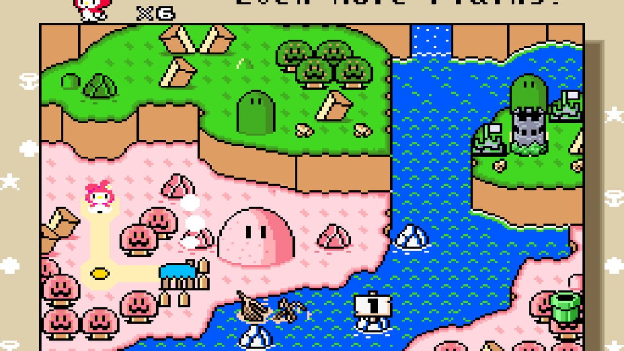 Onegai My Melody: My Melody Adventure Image