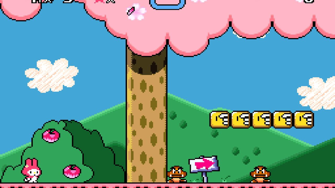 Onegai My Melody: My Melody Adventure Image