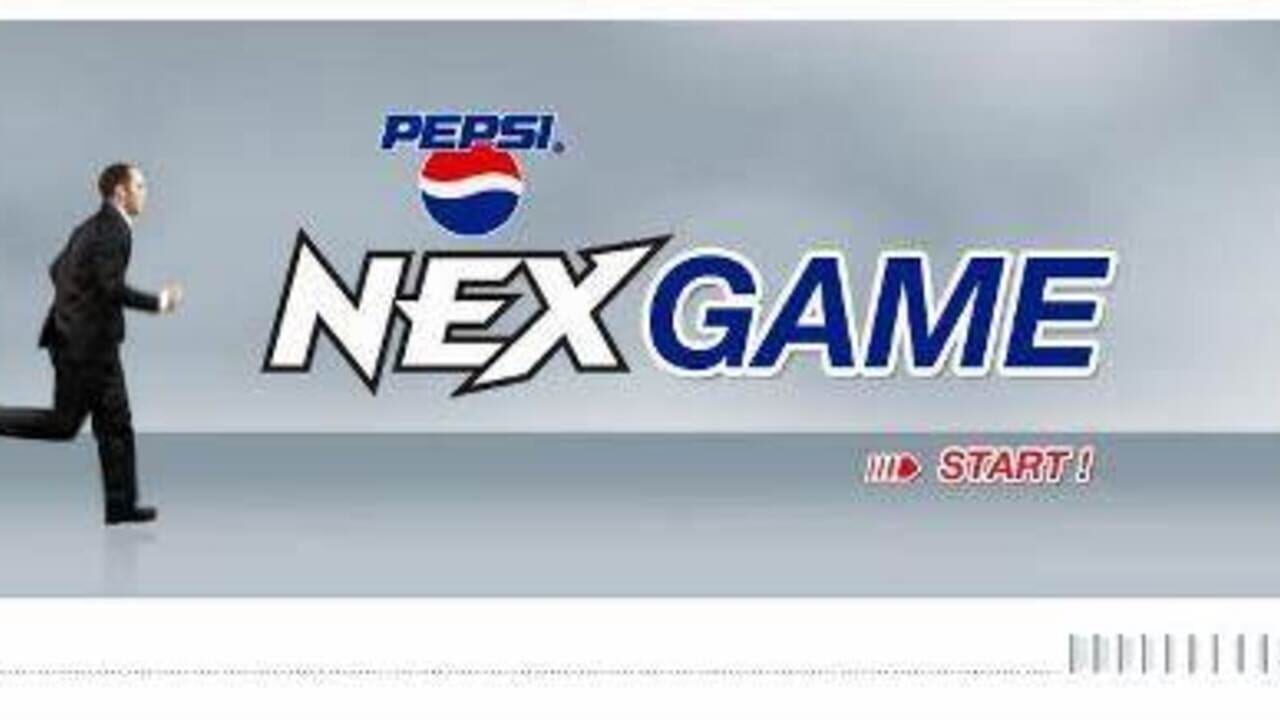 Pepsi Nex Game Screenshot 1