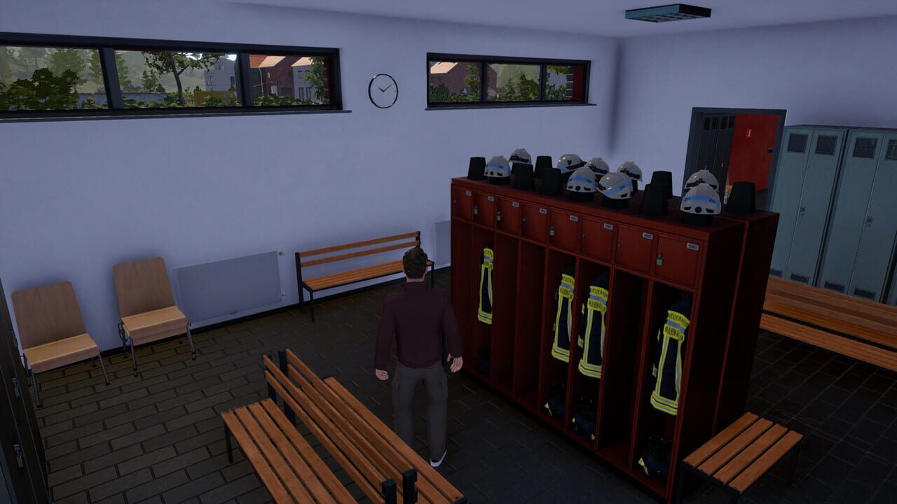 Emergency Call 112: The Fire Fighting Simulation 2 - Volunteer Firefighters — Screenshot 2