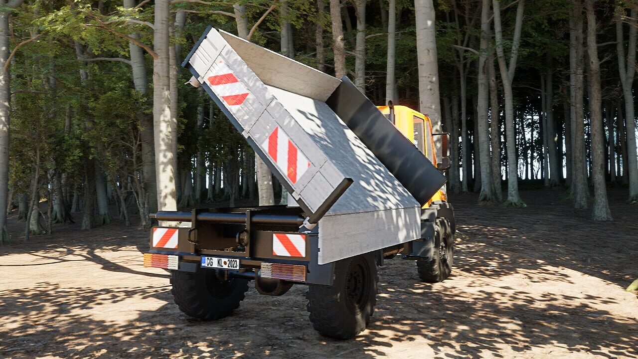 Road Maintenance Simulator 2: Winter Services Image