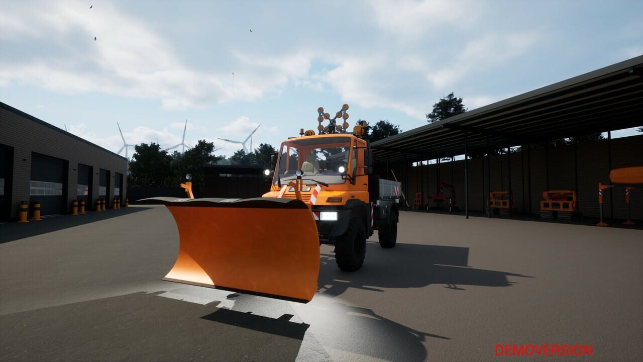 Road Maintenance Simulator 2: Winter Services Image