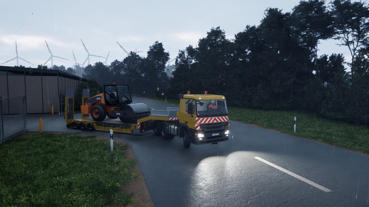 Road Maintenance Simulator 2: Winter Services Image