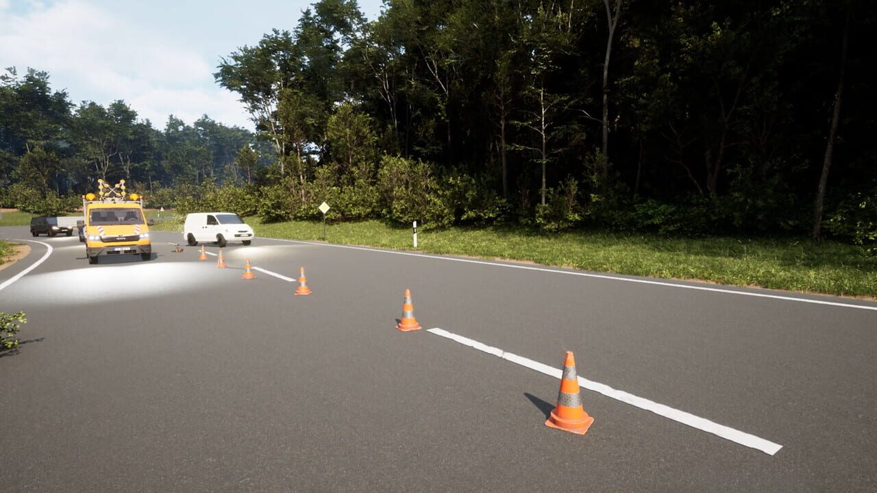 Road Maintenance Simulator 2: Winter Services Image
