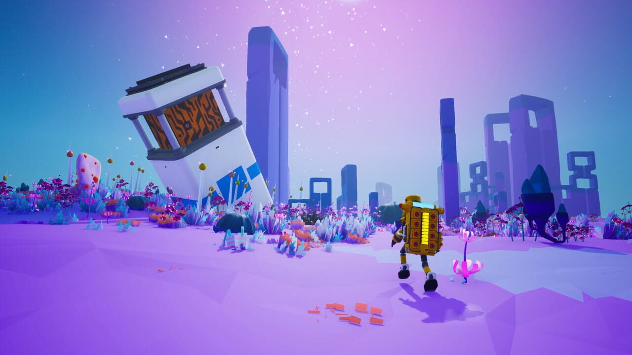 Astroneer: Glitchwalkers Image