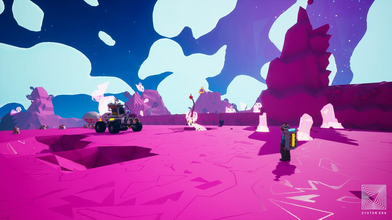 Astroneer: Glitchwalkers Image