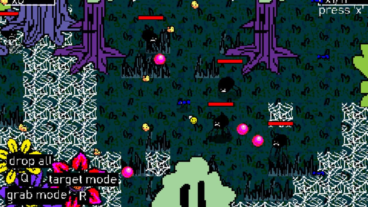Antuel's Lament — Screenshot 2