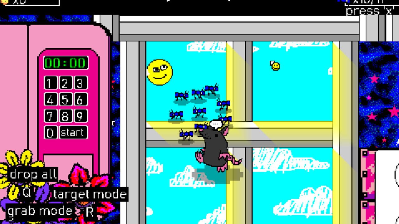 Antuel's Lament — Screenshot 3