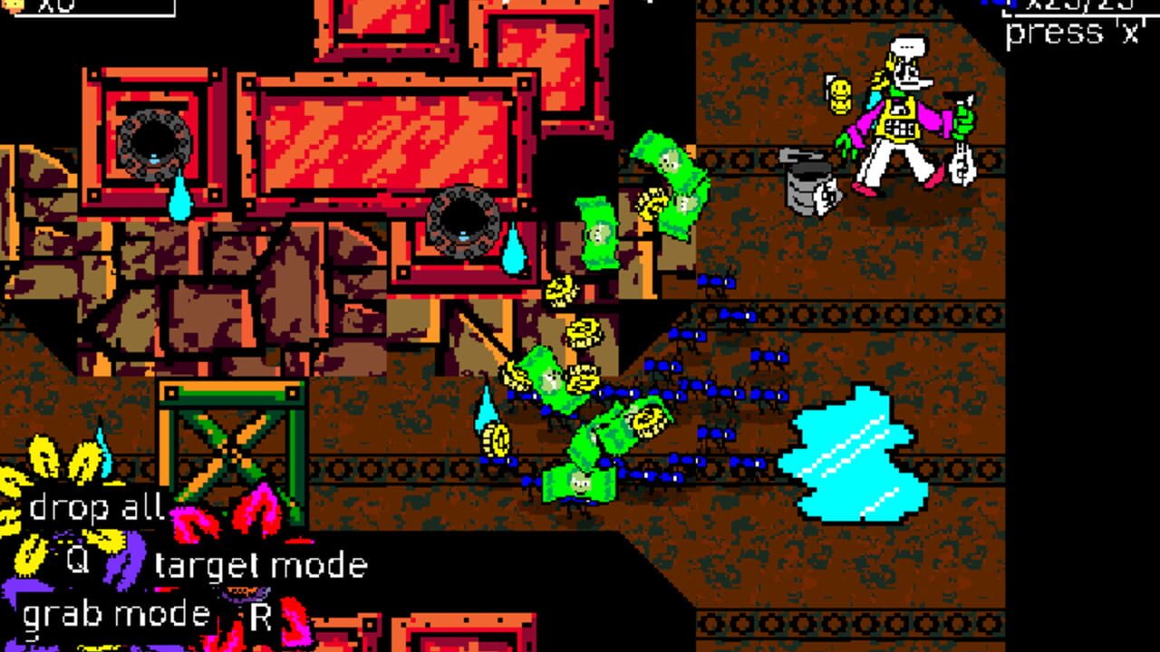 Antuel's Lament — Screenshot 4