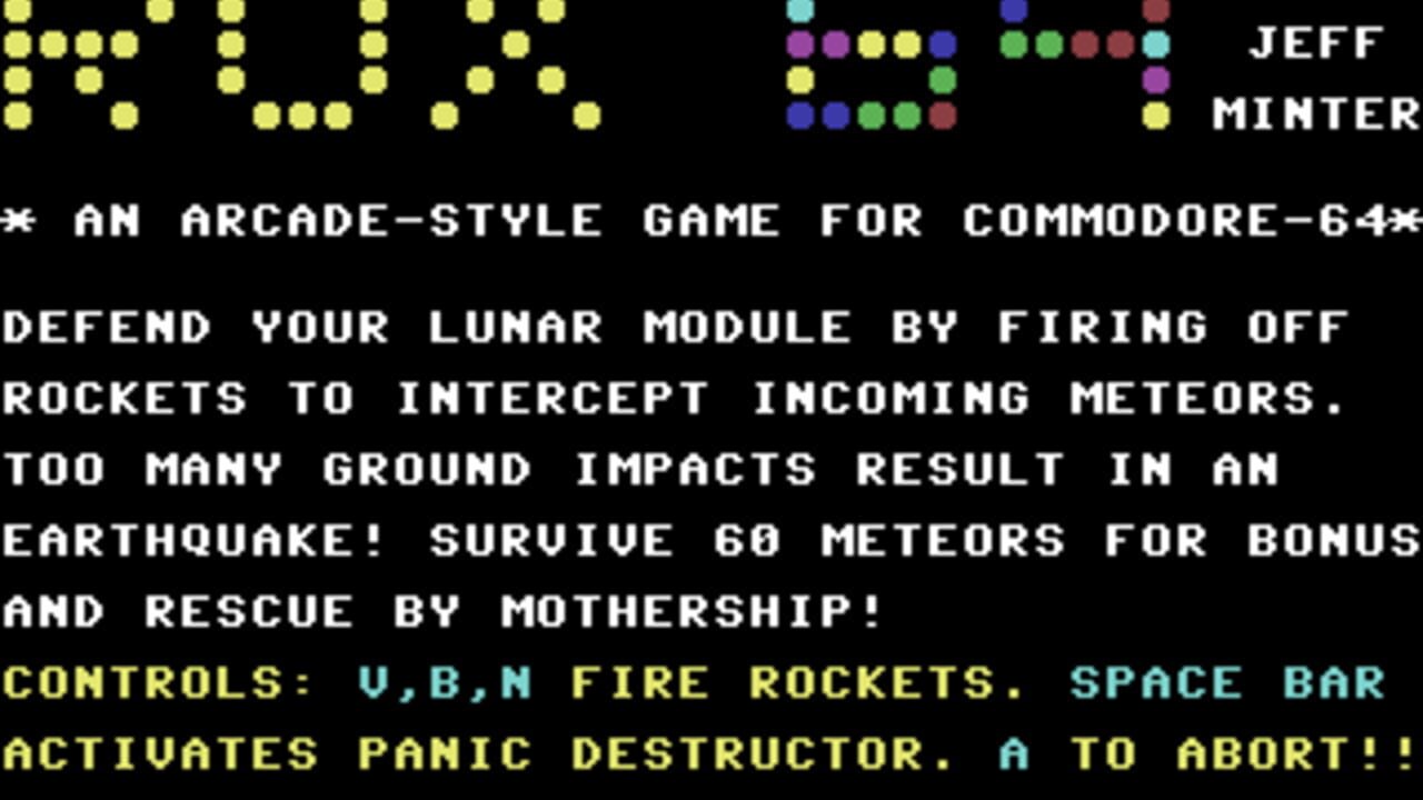 Rox 64 — Screenshot 2