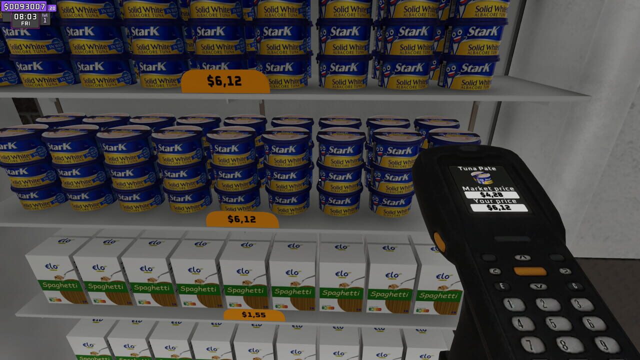 Supermarket Together Image