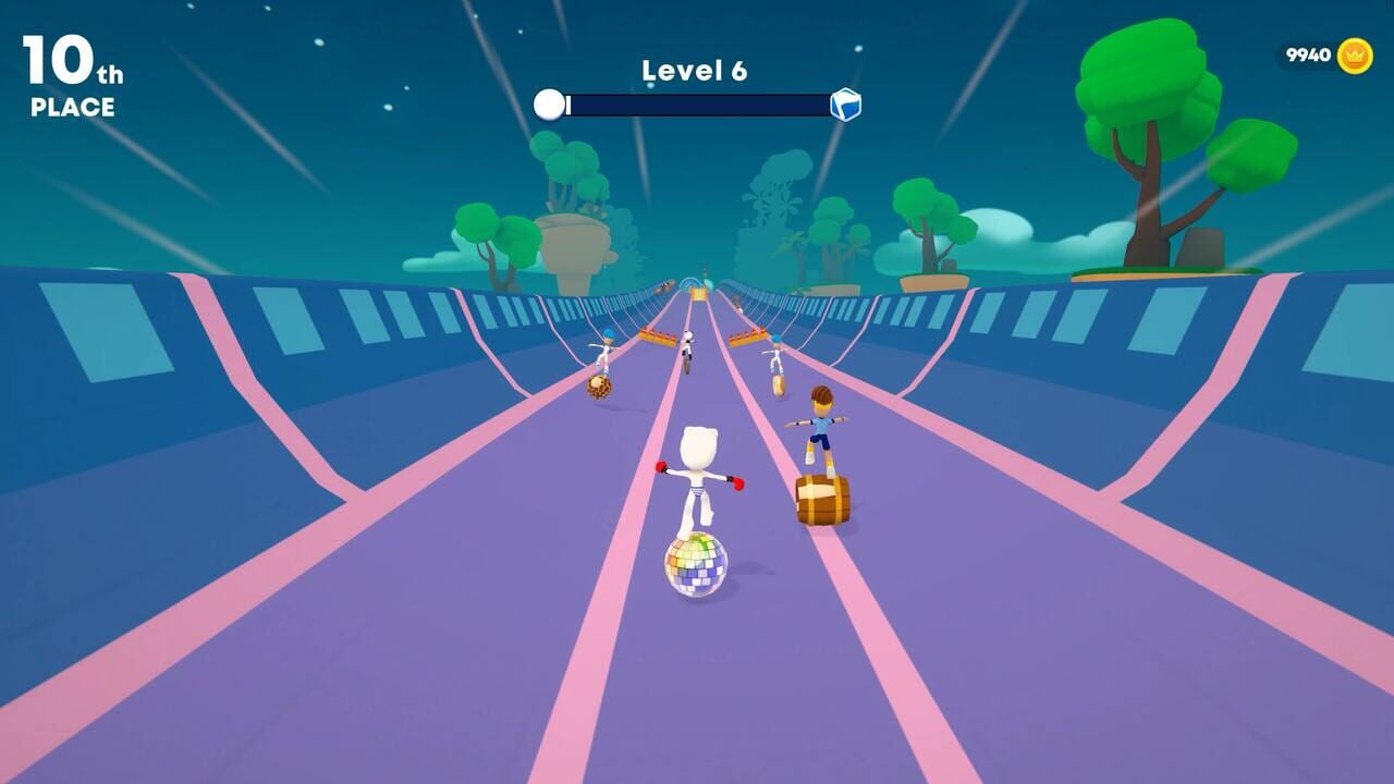 Wheel Riders — Screenshot 1