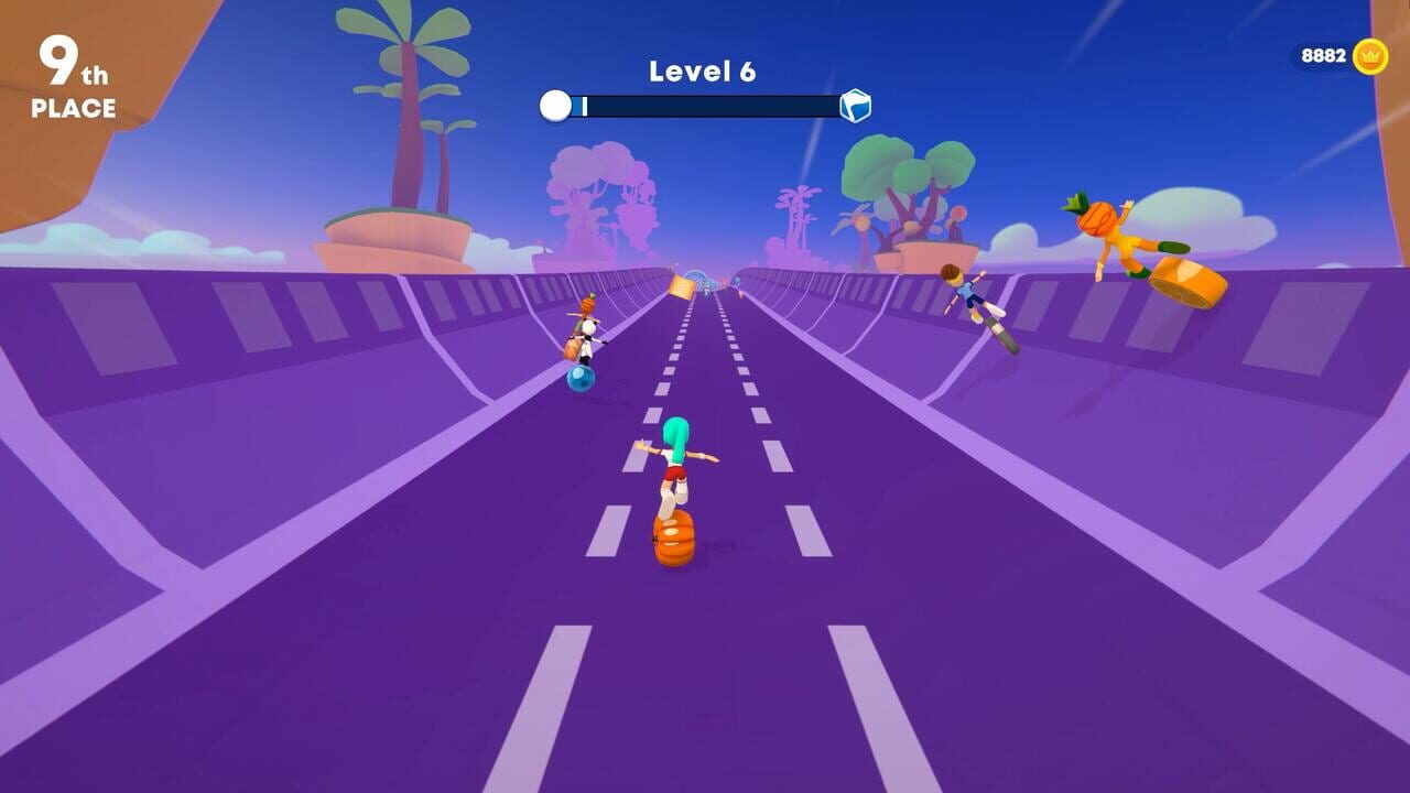 Wheel Riders — Screenshot 2