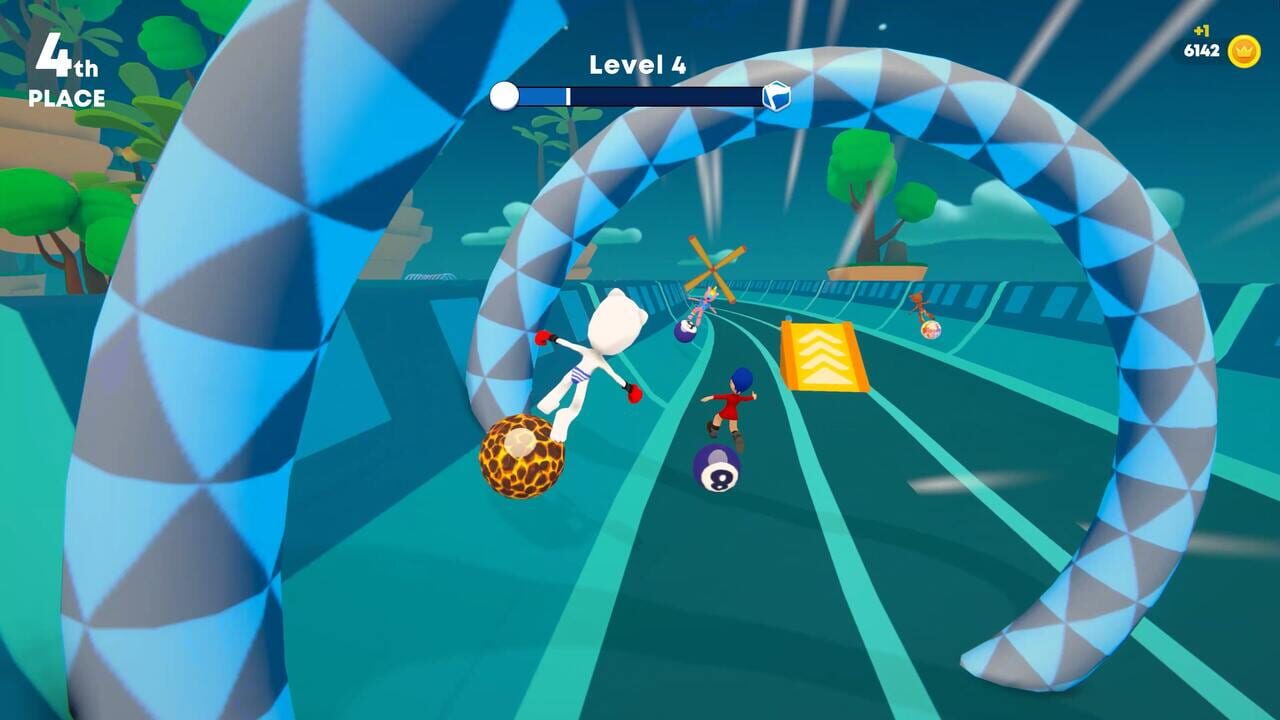 Wheel Riders — Screenshot 3