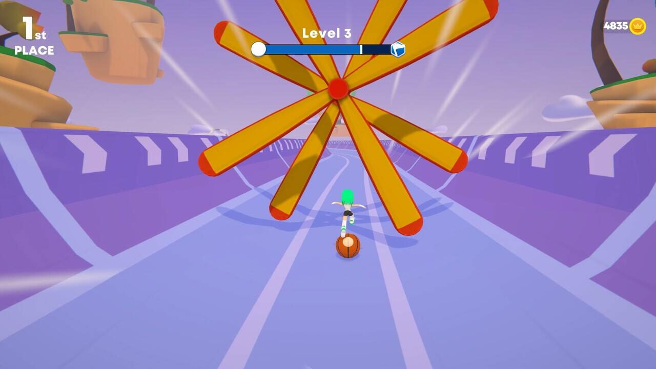 Wheel Riders — Screenshot 4