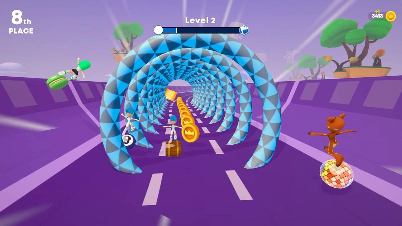 Wheel Riders — Screenshot 5