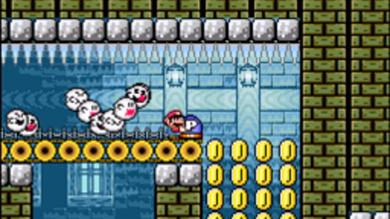 The Search for Salmon — Screenshot 2