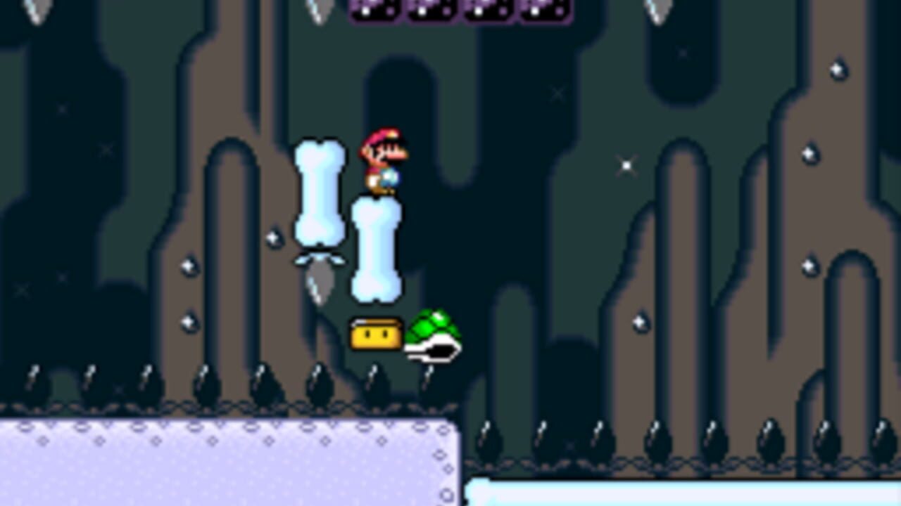 The Search for Salmon — Screenshot 4