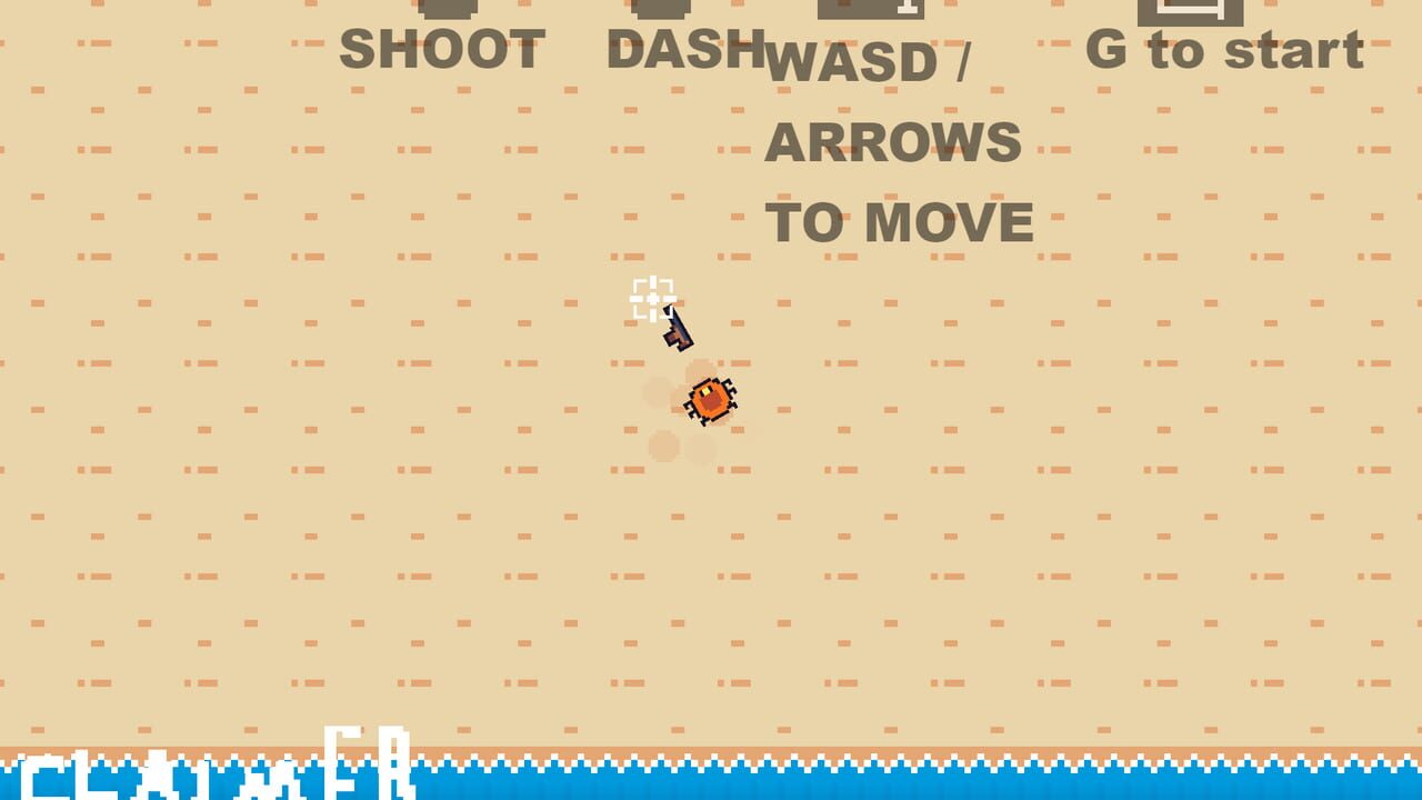 Crab Wave — Screenshot 2