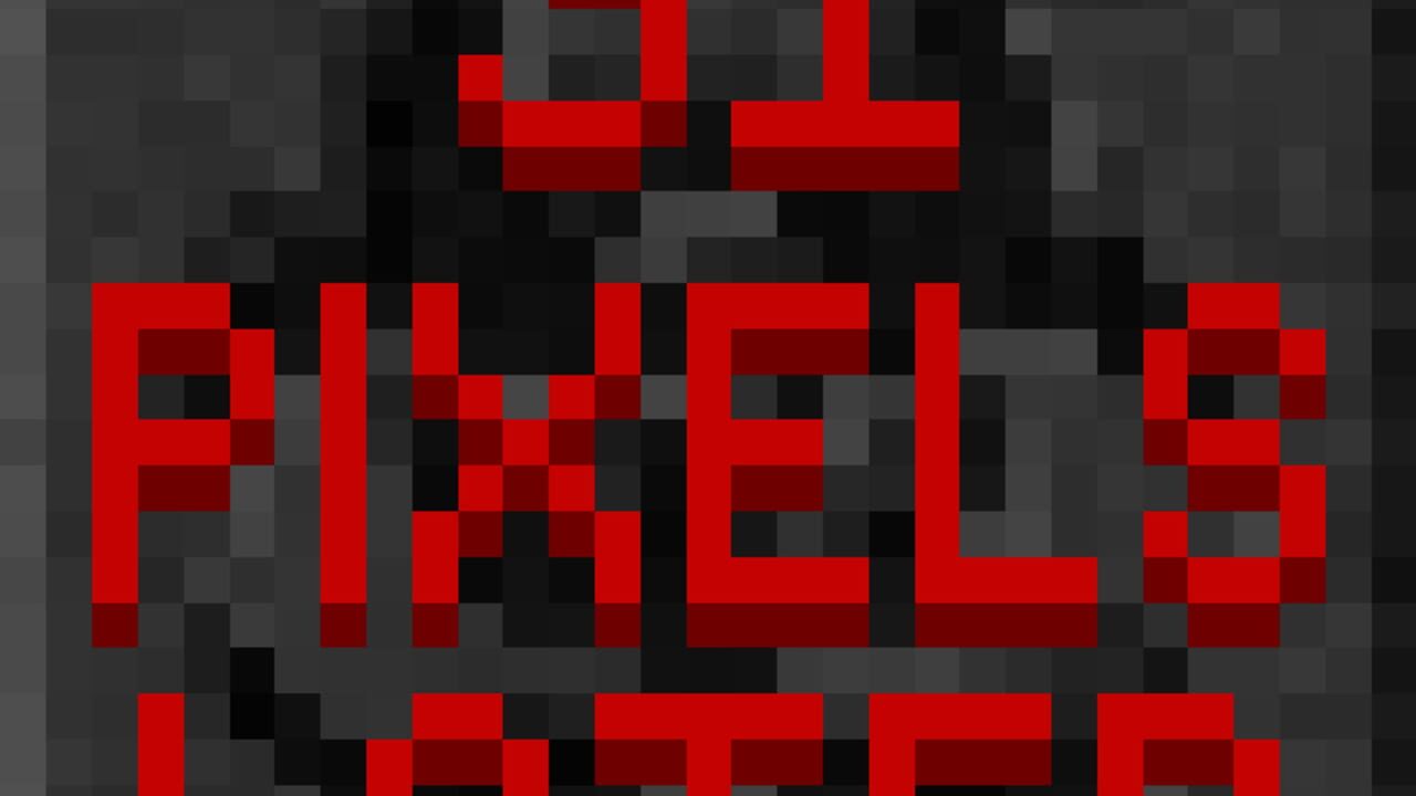 31 Pixels Later Image