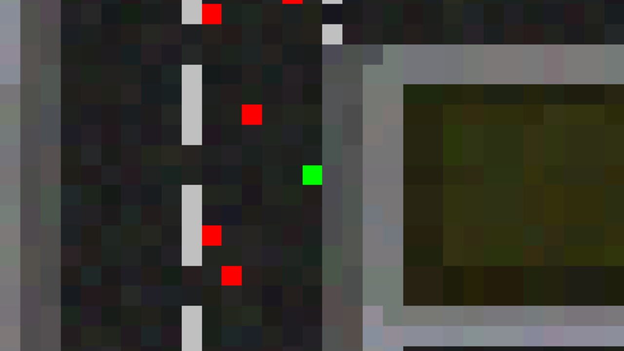 31 Pixels Later Image
