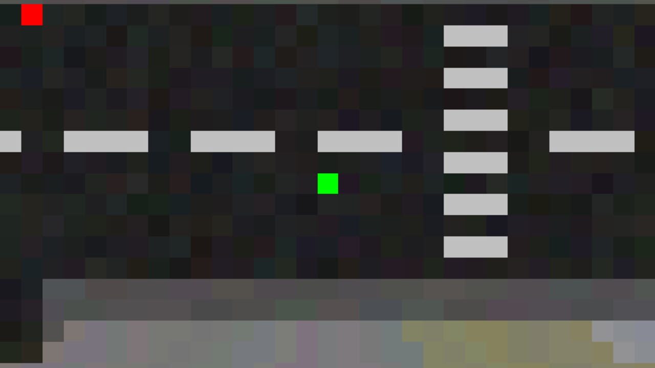 31 Pixels Later Image