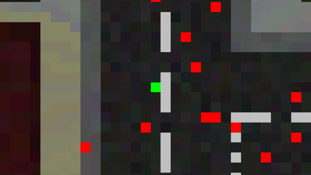 31 Pixels Later Image