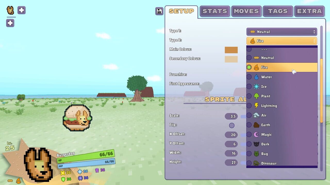 Screenshot 4 from Abomi Nation: Monster Rifts