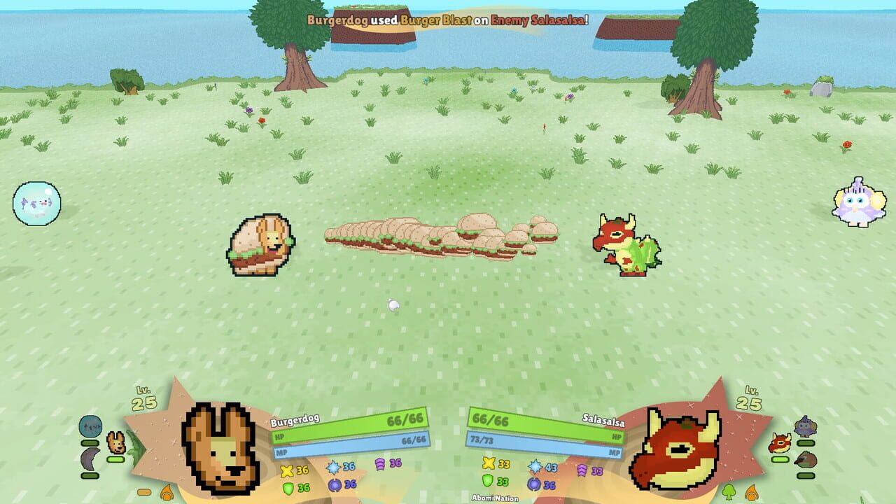 Screenshot 5 from Abomi Nation: Monster Rifts