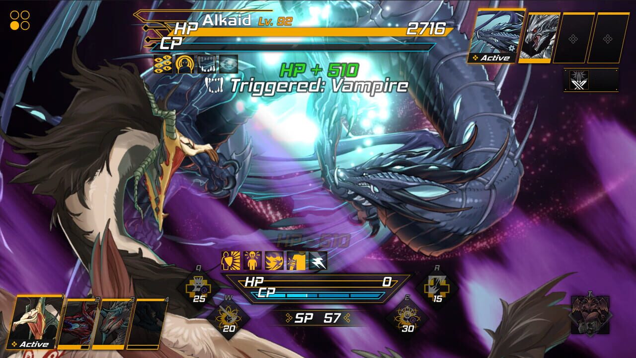 Dragon Spirits 2 — Screenshot 3