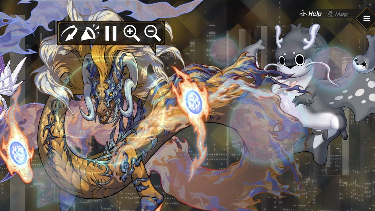 Dragon Spirits 2 — Screenshot 4