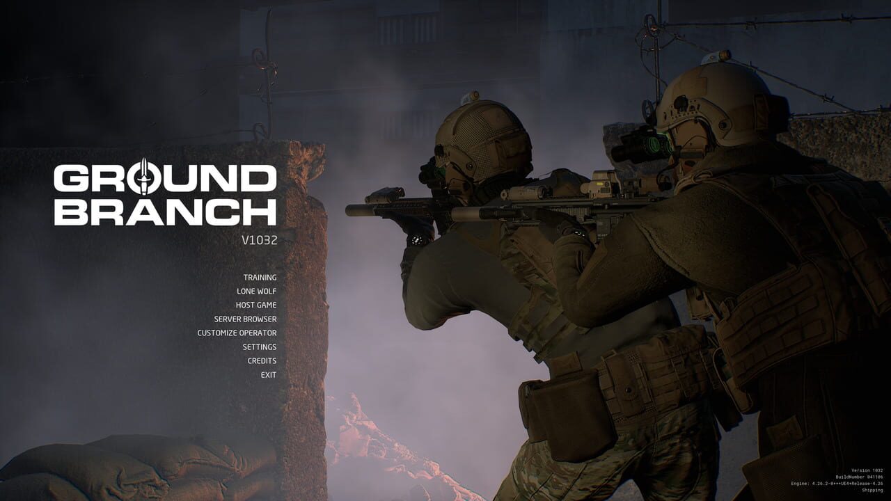 Miniatura 20 de la galería de Ground Branch