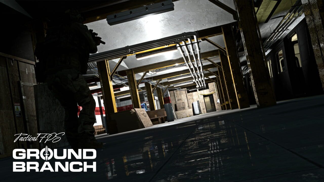 Miniatura 17 de la galería de Ground Branch