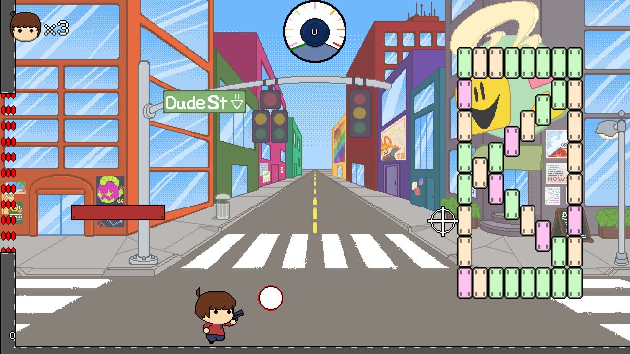 Screenshot 4 from Mr. Shootem Breaks Out!