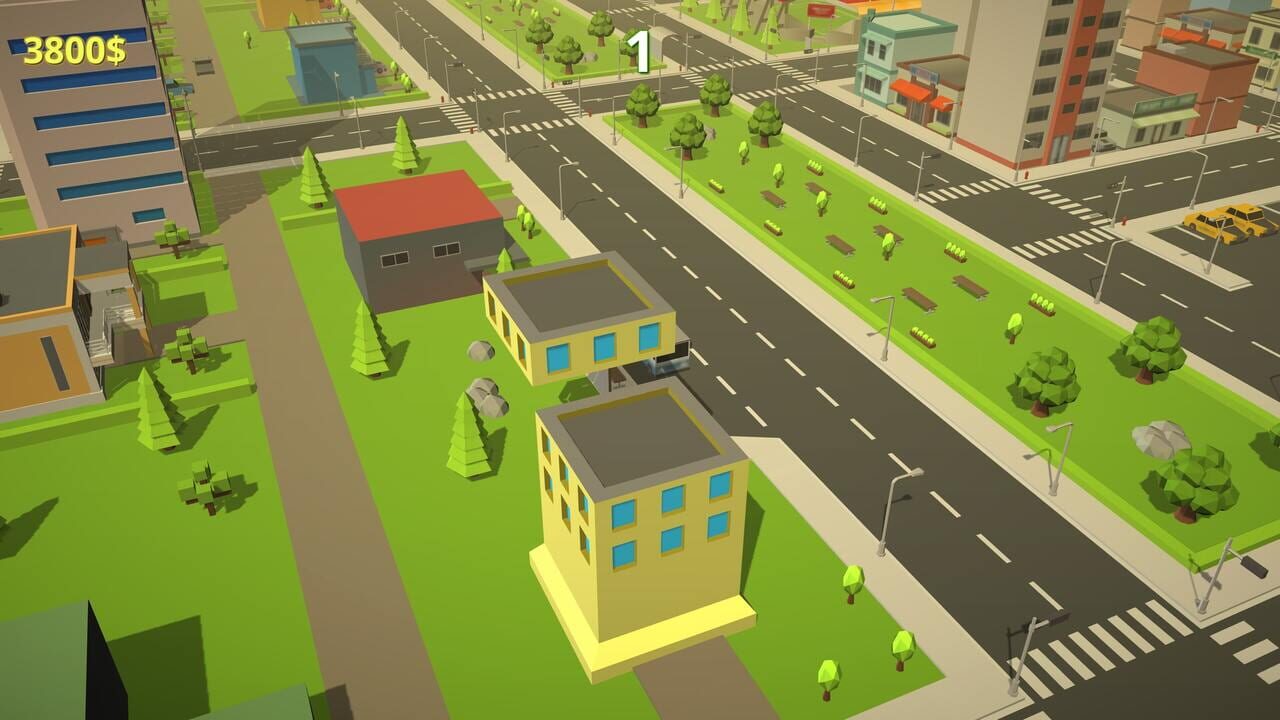 Tower Hover — Screenshot 2