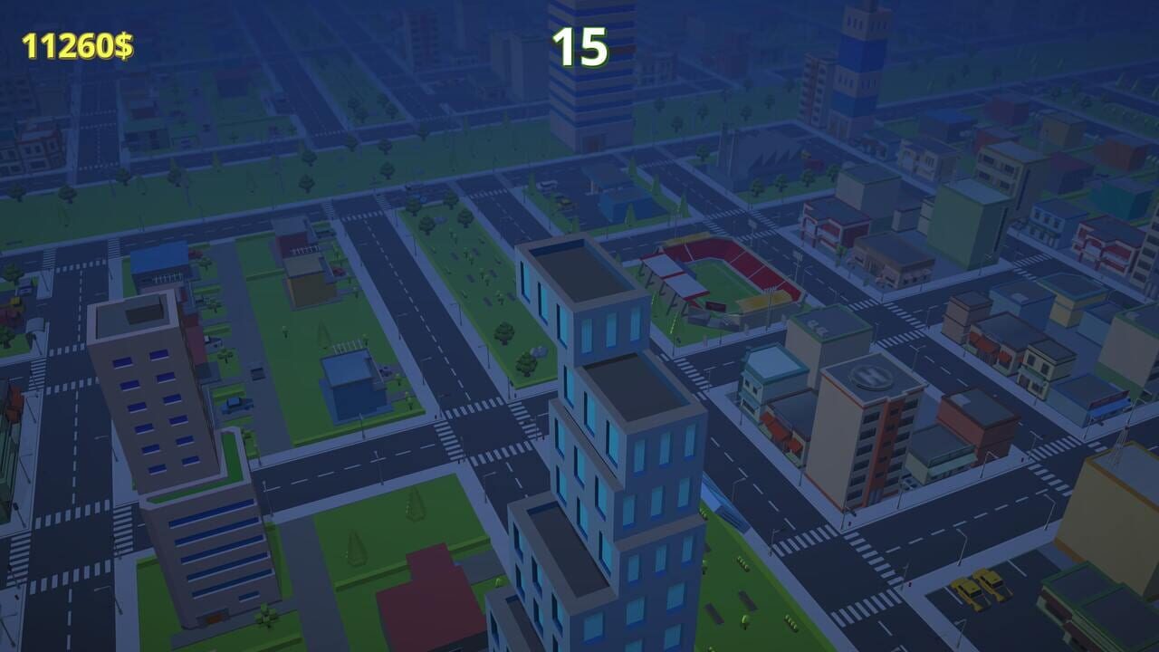 Tower Hover — Screenshot 5