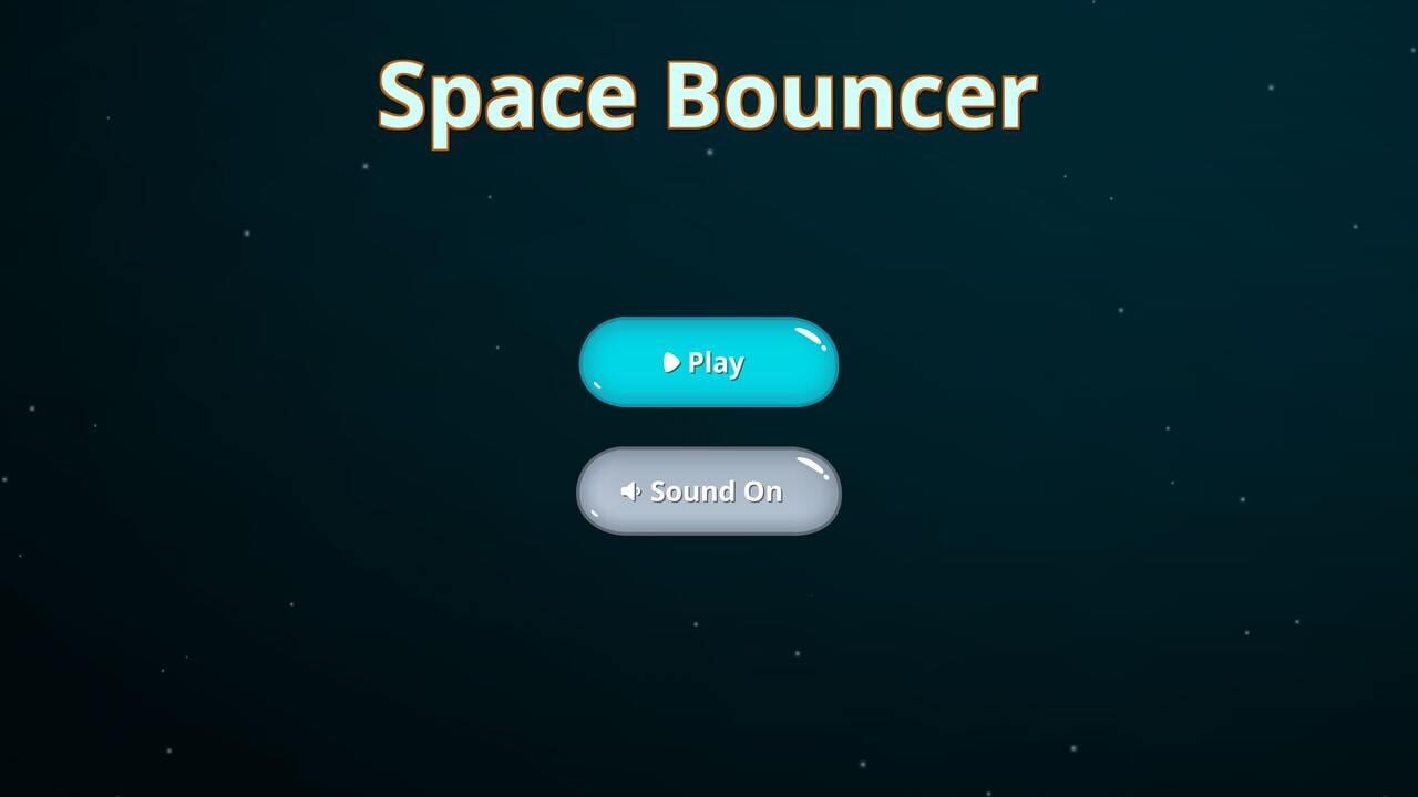 Space Bouncer — Screenshot 1