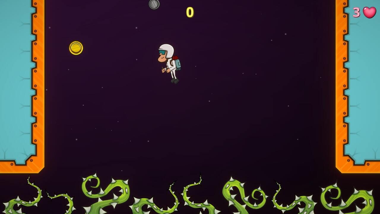 Space Bouncer — Screenshot 2