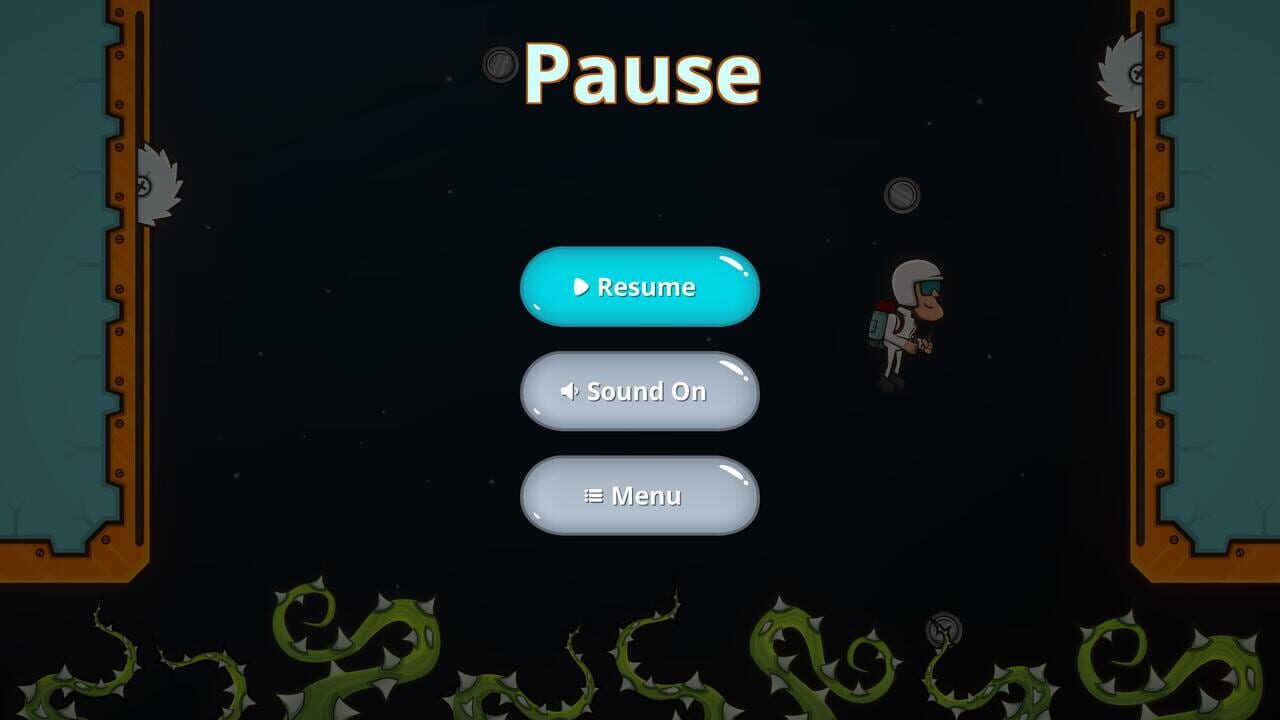 Space Bouncer — Screenshot 4