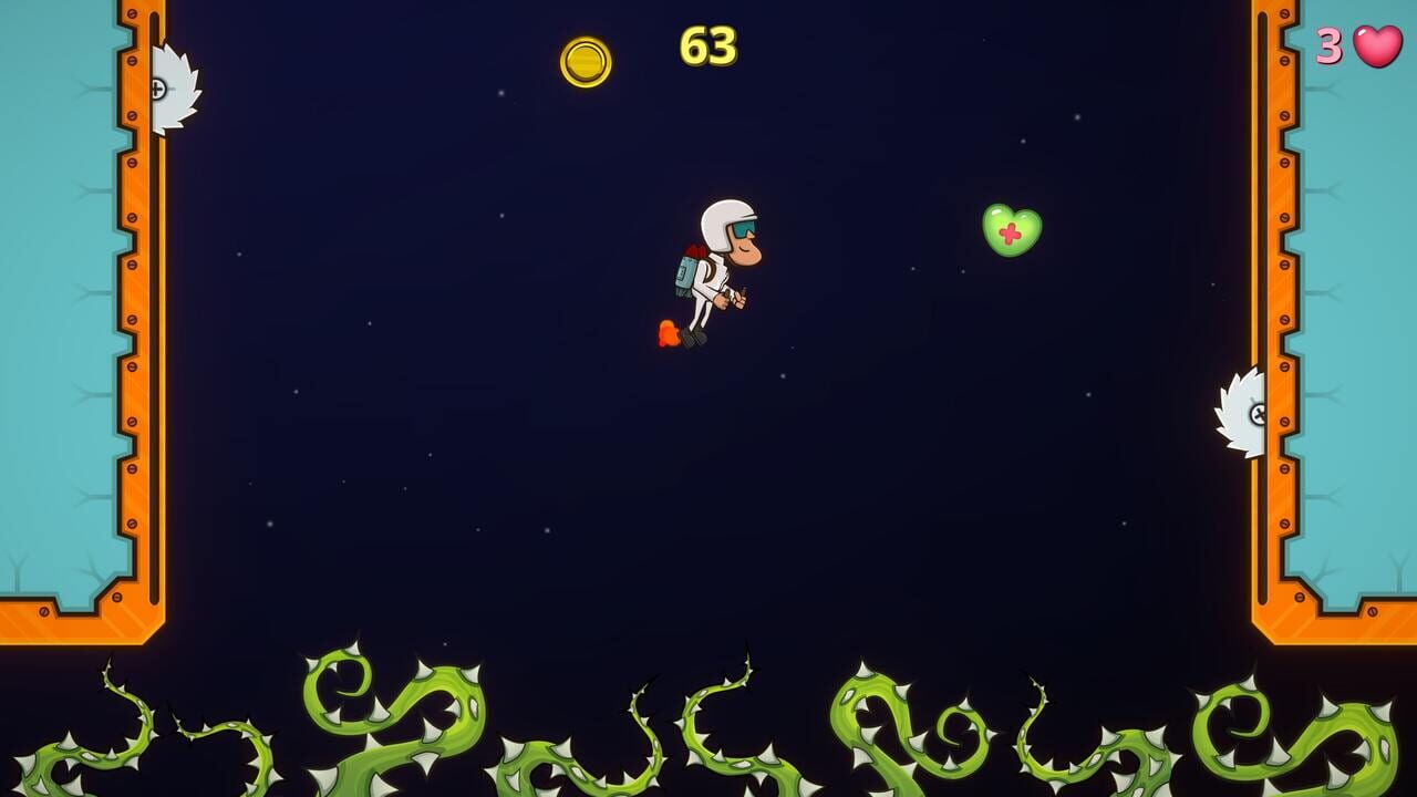 Space Bouncer — Screenshot 5