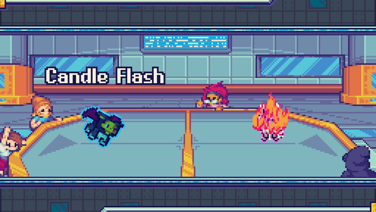 Screenshot de Wizabeasts