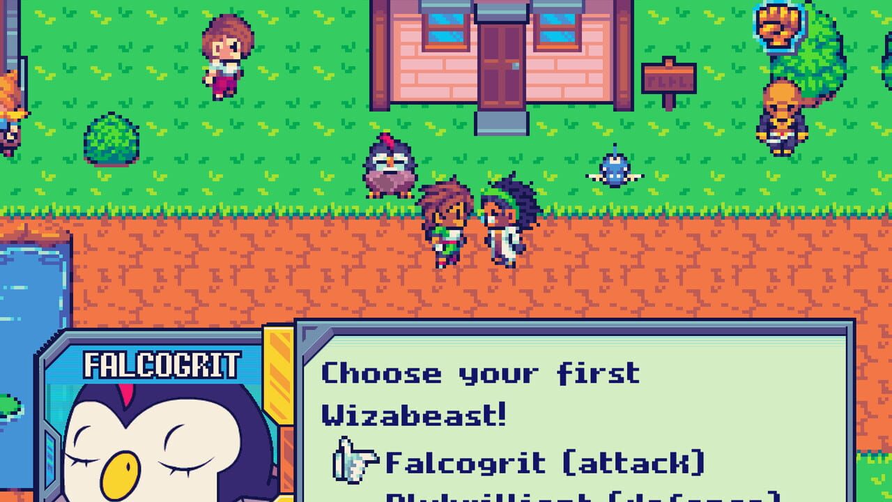 Screenshot de Wizabeasts